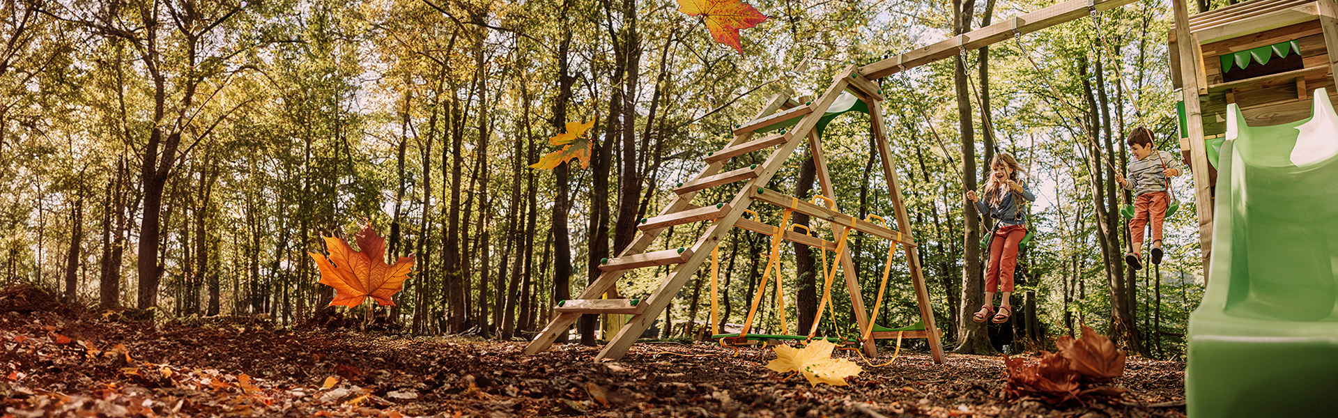 Draußen spielen im Herbst: Tipps für kühles Wetter und aktive Kinder