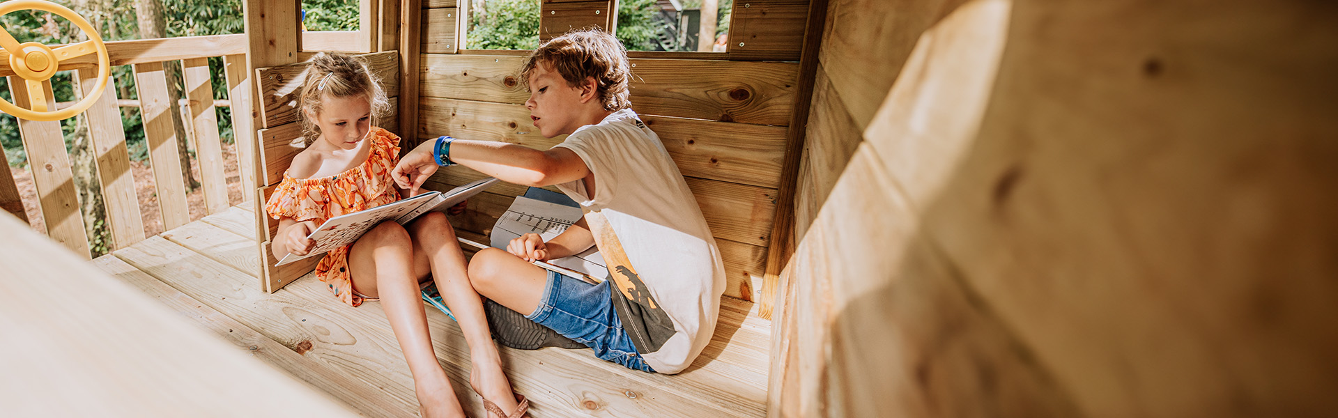 Back-to-School-Boost im Garten: Outdoor-Spieltipps für vielbeschäftigte Familien