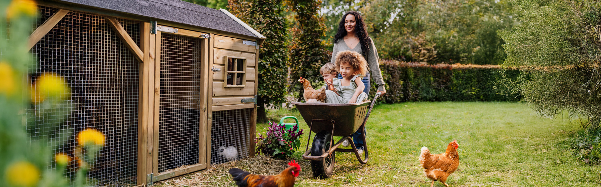 Warum die Tierhaltung die Entwicklung deiner Kinder fördert