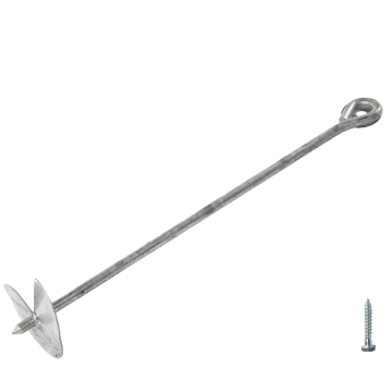 QuickRoot Bodenanker Apfel 620933