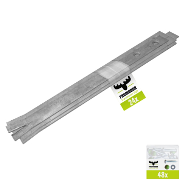 SimpleRoot Bodenanker 24er Set  621105