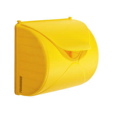 SecretBox Briefkasten - Farbe Gelb Gelb 620568