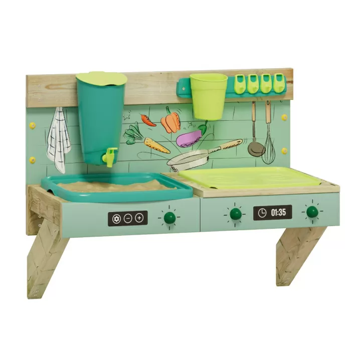 Sandy Splash Station  832362_k