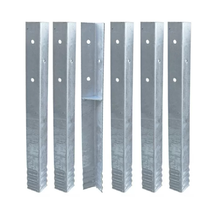 SolidRoot Winkelanker 6er Set  621221