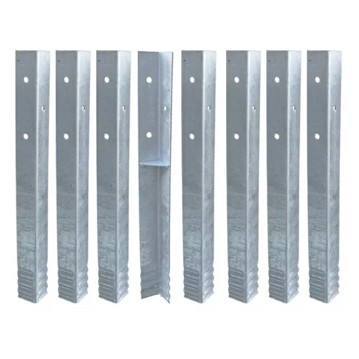 SolidRoot Winkelanker 8er Set  621222