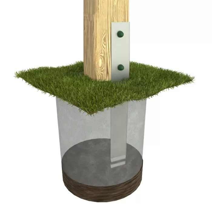 SolidRoot Winkelanker 8er Set  621222