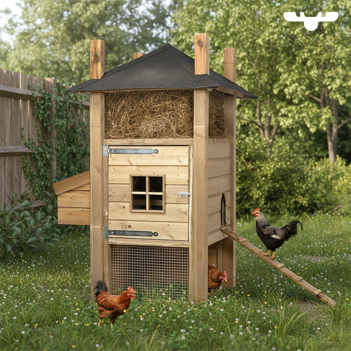 Hühnerhaus HenHouse Haven 618014_k Hühnerhaus HenHouse Haven 618014_k