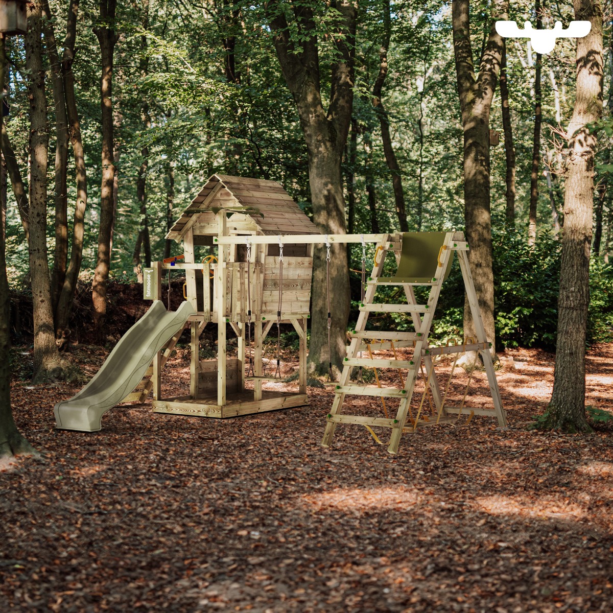 Spielturm JungleJumbo Pure 834841_k Spielturm JungleJumbo Pure 834841_k