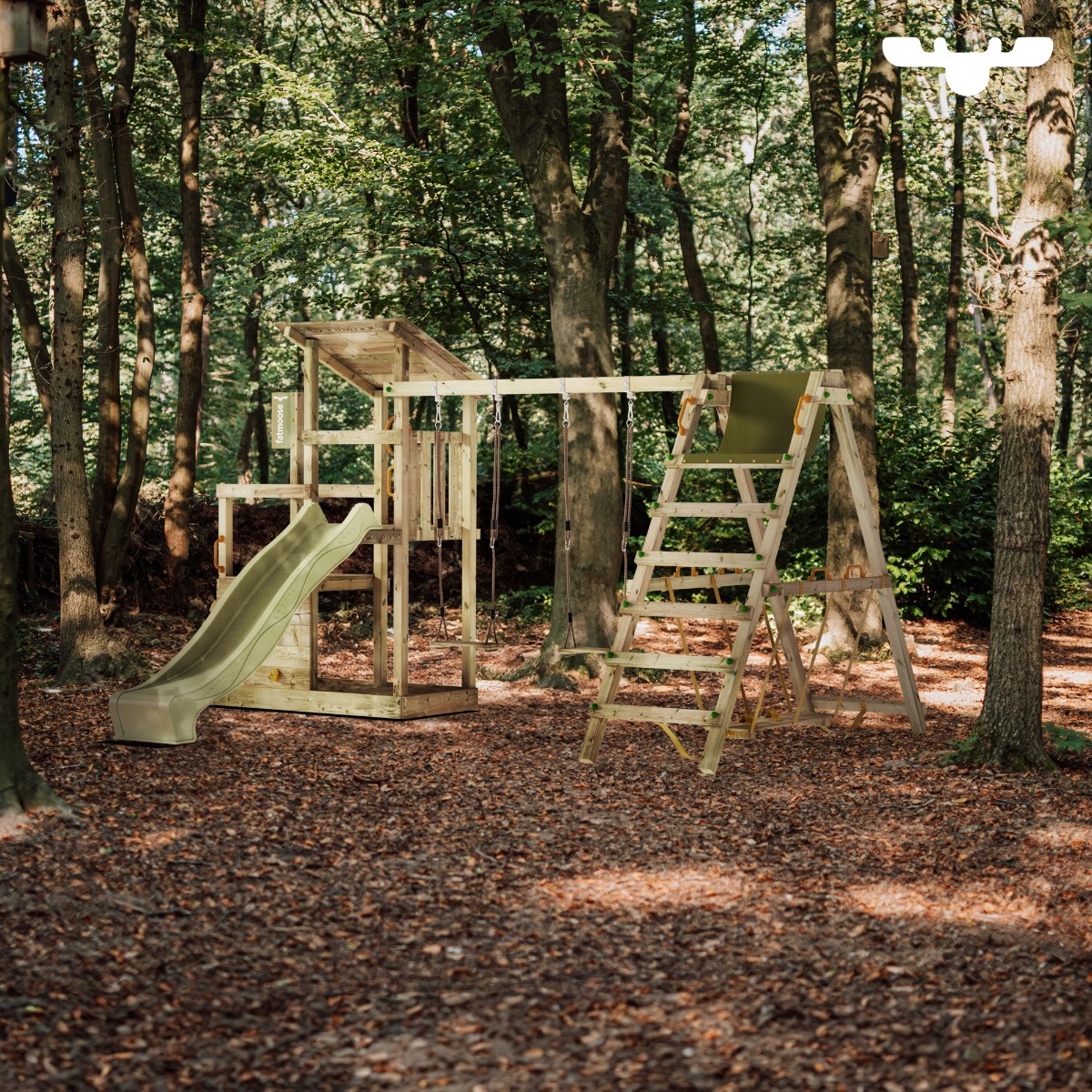 Spielturm FruityForest Pure 834831_k Spielturm FruityForest Pure 834831_k