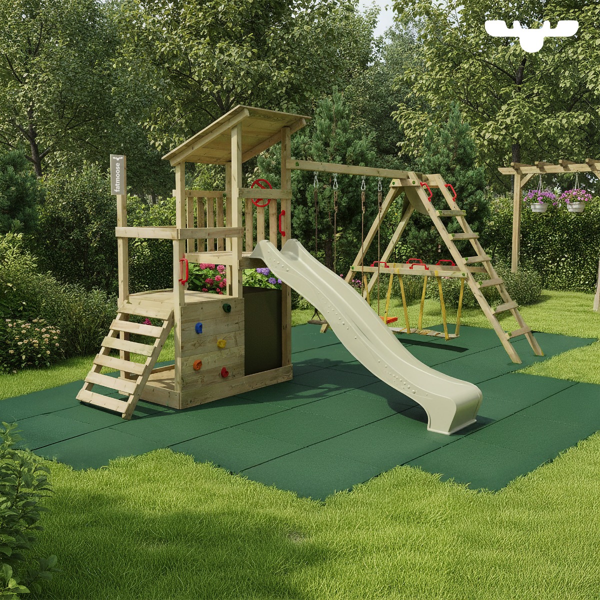 SoftSafe XXL Fallschutzmatte 835852 SoftSafe XXL Fallschutzmatte 835852